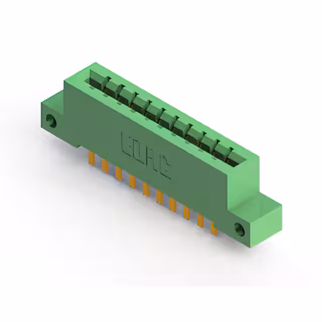 833-020-500-212 EDAC Inc.  Edgeboard Connectors
